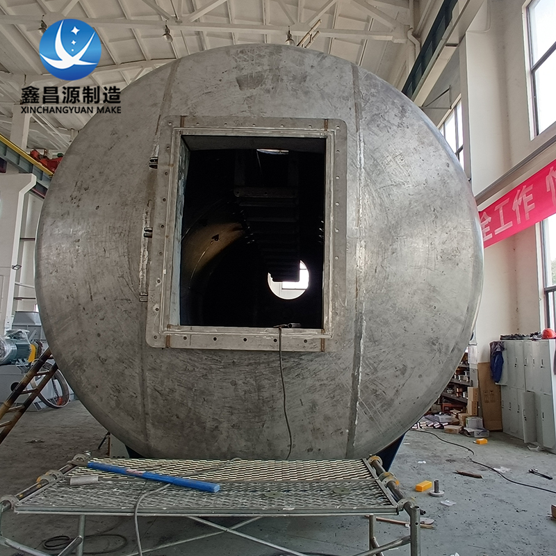 150立方不銹鋼儲罐