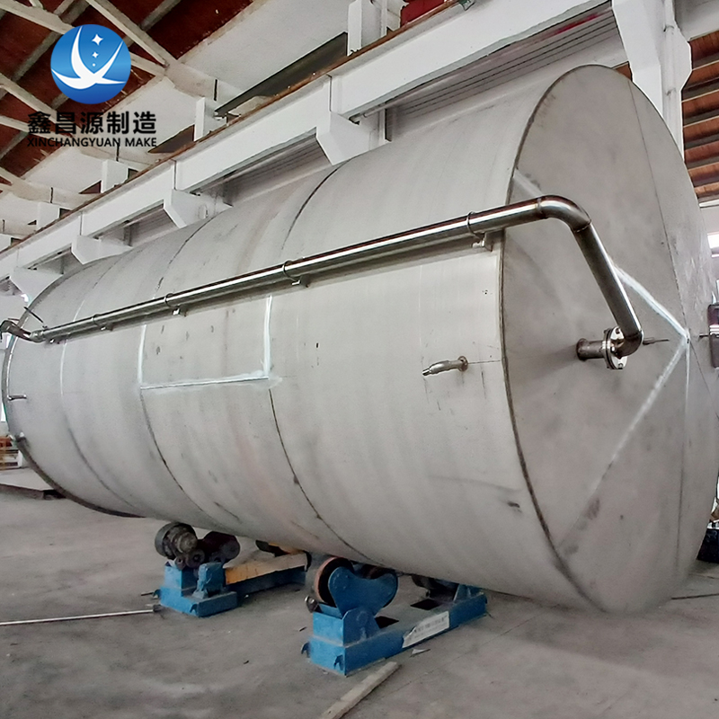 大體積不銹鋼儲(chǔ)罐