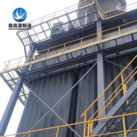 工廠如何選擇適合的濕電除塵器？